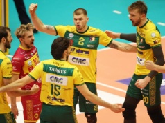 Indykpol AZS Olsztyn - Aluron CMC Warta Zawiercie. Transmisja TV i stream online