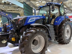 Ciągnik Lovola będzie miał 300 koni, ma być niedrogi i za chwilę będzie w Europie. Czy będzie sukces?