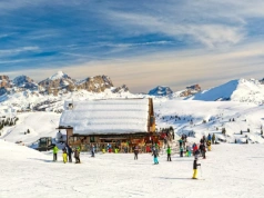 Najlepszy ośrodek narciarski we Włoszech. „Raj dla średniozaawansowanych”