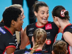 Wyjazdowe zwycięstwo siatkarek ŁKS! Nie brakowało emocji i zwrotów akcji