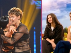 Tak zachowywały się Zillmann i Walczak przed rozstaniem. Nagranie wiele mówi