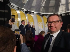 Paweł Kurek nowym przewodniczącym Polski 2050 w lubelskim. Wybory wygrał z posłem