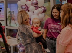 Bal Wcześniaka w Rzeszowie. Prawie 100 dzieci wróciło do szpitala po latach