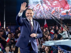 WARSZAWA: Jaka ocena stu dni prezydentury Karola Nawrockiego? Marcin Palade w Klubie Stańczyka