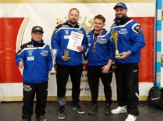 TKKF Śródmieści Legnica 3. siłą w Polsce - sukces zawodników z Legnicy na Mistrzostwach Seniorów