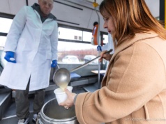 Autobus Ciepła wyruszył na ulice Rzeszowa