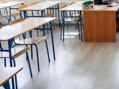 Atak na dyrektorkę szkoły w Gójsku. Trafiła do szpitala. Sprawcą ma być rodzic