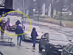 Został najechany na chodniku, teraz odpowie w sądzie. Polska to nie Warszawa