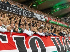 Ultrasi Legii przekładają urodziny. Powodem wysokie ceny biletów