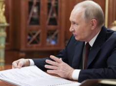 Putin chce walczyć z sabotażami wśród dzieci. Od teraz może grozić dożywocie