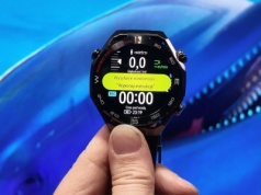 Huawei Watch Ultimate 2 może gadać z delfinami? Sprawdziłem to