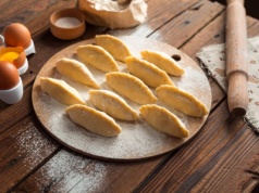 Pilne ostrzeżenie GIS. Niebezpieczne substancje w podbieraku do pierogów