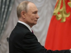 "Żałosna klęska" Putina. Tygodnik ostrzega przed nowym zagrożeniem