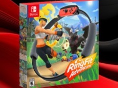 Promocja na Ring Fit Adventure na Allegro. Fitness na Nintendo Switch dostępny już za 219 zł!