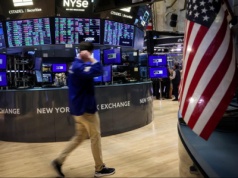 Spadki na Wall Street. S&P500 w dół trzeci raz z rzędu