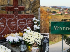 Makabryczna zbrodnia w Młynnem. Ciała dzieci były w beczkach. Wieś wciąż to pamięta