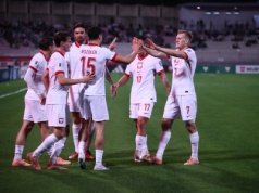 Polska pokonała Maltę w meczu eliminacji mistrzostw świata