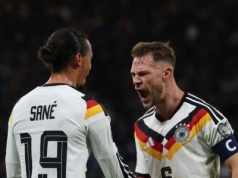 Holendrzy nie zostawili złudzeń. Show Niemców w Lipsku