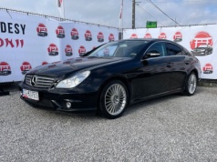 Mercedes CLS 350 C219 2006 – 65900 PLN – Gliwice