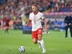Kamil Grosicki mówi o zimnym prysznicu. "Trener wziął nas na rozmowę"