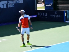 Polak startuje na Antypodach. Kolejny mecz za nim