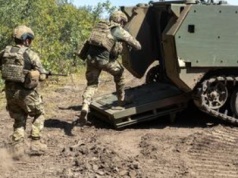 Kolejne duże miasto okrążone? Stanowcza reakcja Kijowa