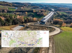 Wygląda jak stok narciarski. To będzie jedna z najpiękniejszych dróg ekspresowych w Polsce