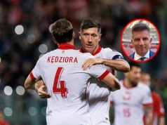 Borek ostro o reprezentancie Polski. "Nie do poznania"