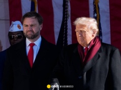 J.D. Vance skazany za groźby pod adresem J.D. Vance'a. Nietypowy zbieg okoliczności