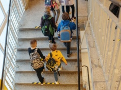 Zapisała dziecko do 