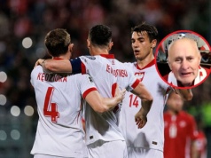 "Beznadziejny futbol". Tomaszewski wskazał najgorszego piłkarza Polski