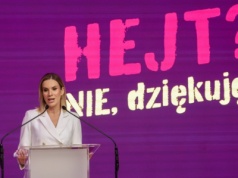 Marta Nawrocka: walka z hejtem pierwszym obszarem działania fundacji „Blisko Ludzkich Spraw”
