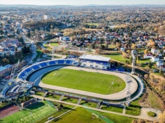Tak będzie wyglądał stadion drugoligowca za 30 mln zł