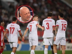 Wybuchł po meczu na Malcie. Kowalczyk kpi z kadrowiczów