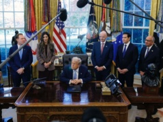 Donald Trump: Nie miałbym nic przeciwko uderzeniom w Meksyku przeciw kartelom narkotykowym