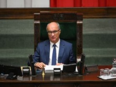 Czarzasty jako nowy marszałek Sejmu? Polacy mają wątpliwości