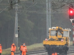 Niemieckie media piszą o sabotażu na polskiej kolei. "To potencjalny akt wojenny"