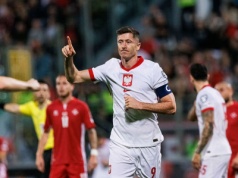 Był środek nocy. Wymowny wpis Lewandowskiego w sieci
