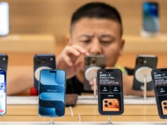 Najnowszy iPhone ponownie napędza sprzedaż Apple w Chinach