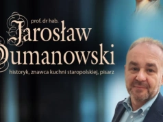 Spotkanie w Saloniku Elizy w Opinogórze - prof. dr hab. Jarosław Dumanowski