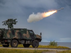 Poprad i Piorun w akcji. Przeciwlotnicy strzelali w Ustce