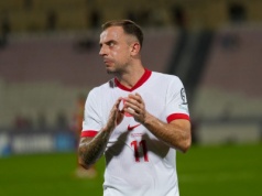 Urban wziął piłkarzy na rozmowę. Grosicki ujawnia!