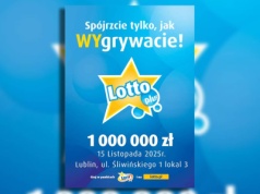 Takie rzeczy dzieją się naprawdę! Milion złotych trafia do gracza z Lublina