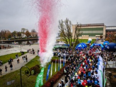 Filmowe podsumowanie XI Elbląskiego Biegu Niepodległości