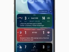 Apple Sports już w Polsce. Bezpłatna aplikacja pozwala na podgląd wyników sportowych na żywo