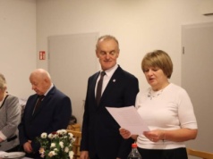 Wyjątkowe spotkanie integracyjne Klubu Seniora w Gorzkowicach