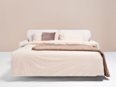 Sofa ze stelażem włoskim – komfort codziennego spania bez rezygnacji z designu