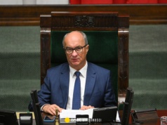 Włodzimierz Czarzasty na fotelu marszałka Sejmu? Polacy zabrali głos