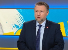 "Mieliśmy bardzo duże szczęście". Szef MSWiA o dywersji na kolei