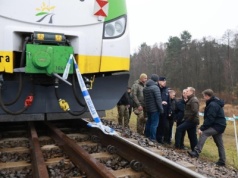 Mika: Tor po wysadzeniu naprawiony